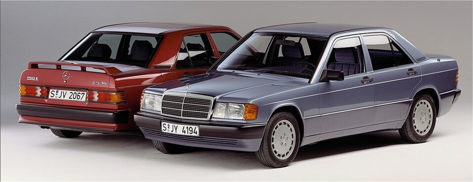 W201 1988 MoPf W201 1988 MOPF