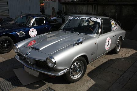 Glas 1700GT