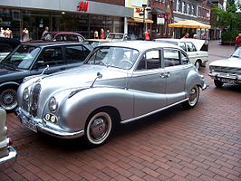BMW 501