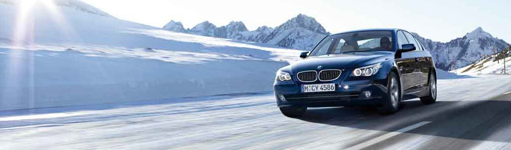 BMW history 1952 - 2015