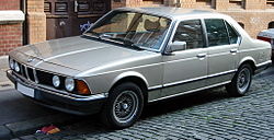 BMW 7-serie