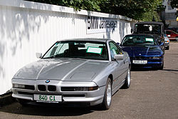 BMW 8-serie