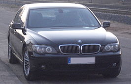 BMW 7-serie
