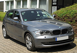 BMW 1-serie