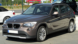 BMW X1