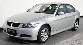 BMW 3-serie