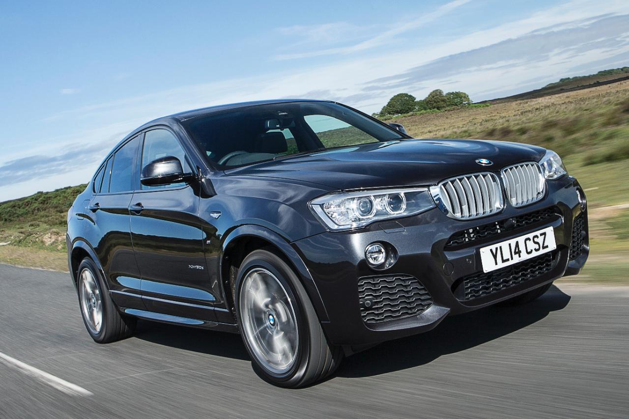 BMW X4 SAV