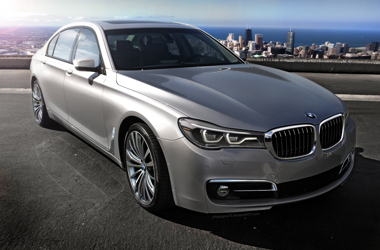 BMW 7-serie