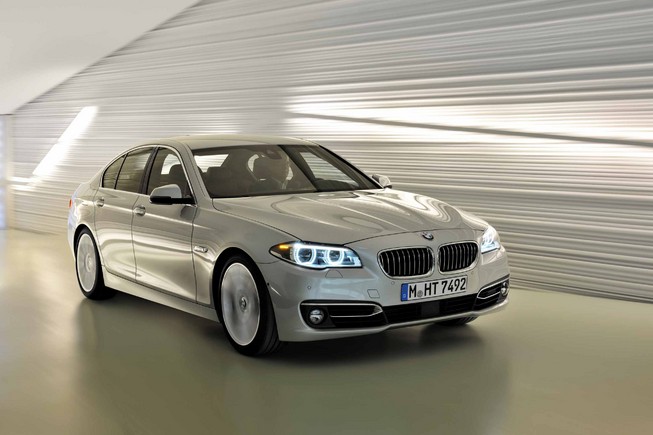 BMW 5-serie