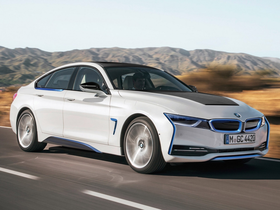 BMW I5