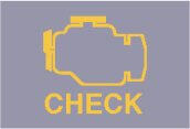 check engine light limpmode