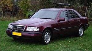 Mercedes-Benz W202 1993 C-Klasse