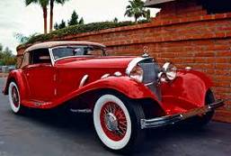 Mercedes-Benz W22 1933 380S