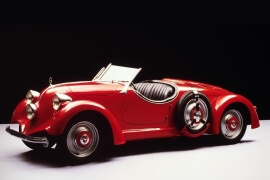 Mercedes-Benz W30 1934 Typ 150 Sport Roadster