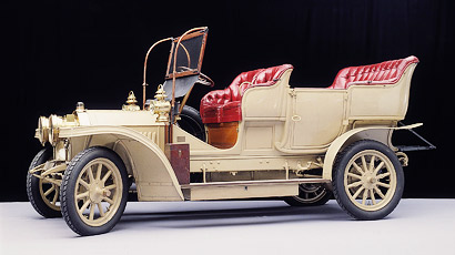 Benz Parsifal Parsifal