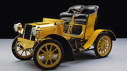 Benz Spider 1902 Benz Spider