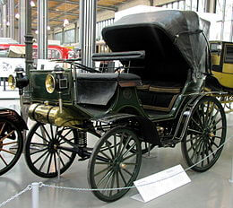 Daimler-Riemenwagen