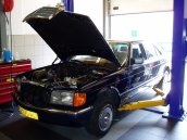 Servicebeurt olieservice