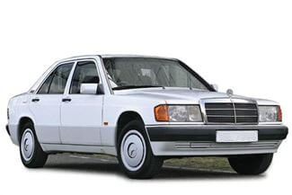 Mercedes benz W201 Mercedse-Benz-W201